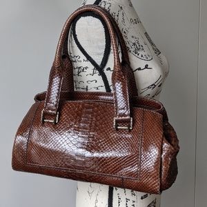 VBH purse. First edition. Hand made in Italy